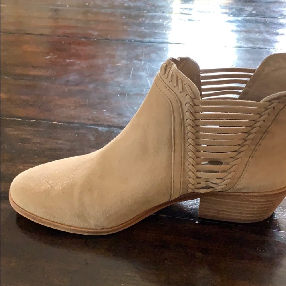 Vince Camuto booties